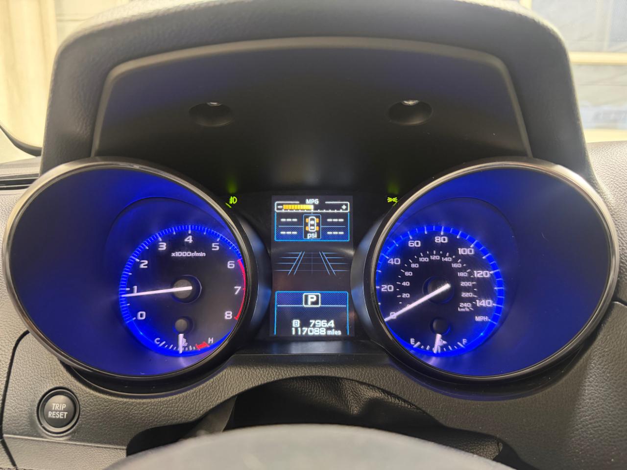Subaru Outback 2.5i Premium 2019