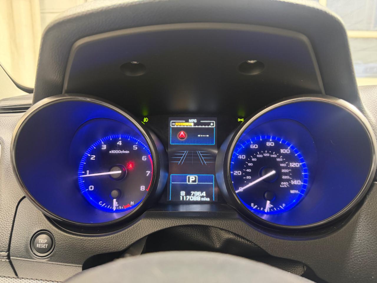 Subaru Outback 2.5i Premium 2019