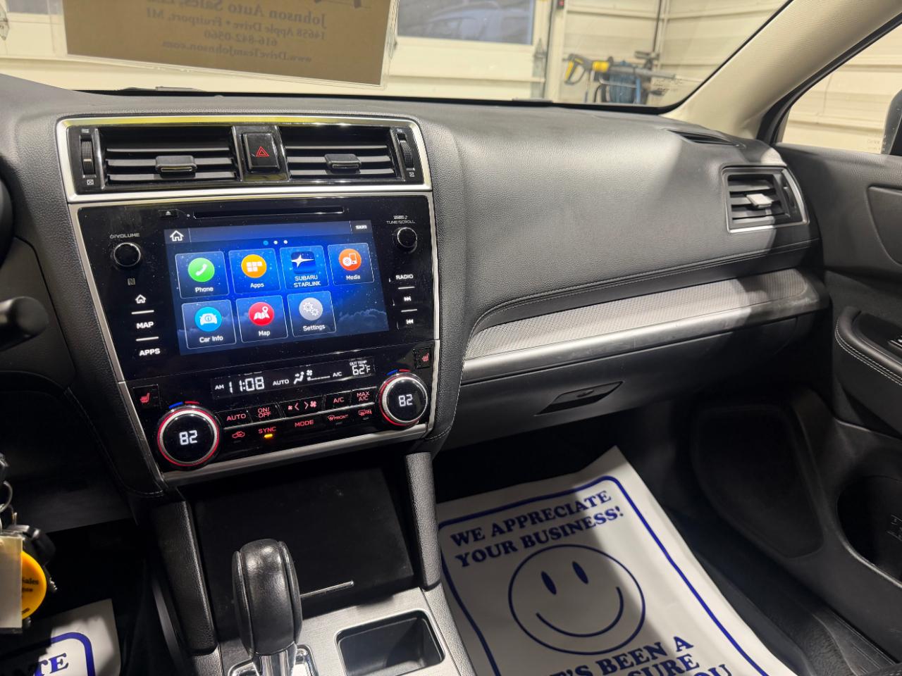 Subaru Outback 2.5i Premium 2019