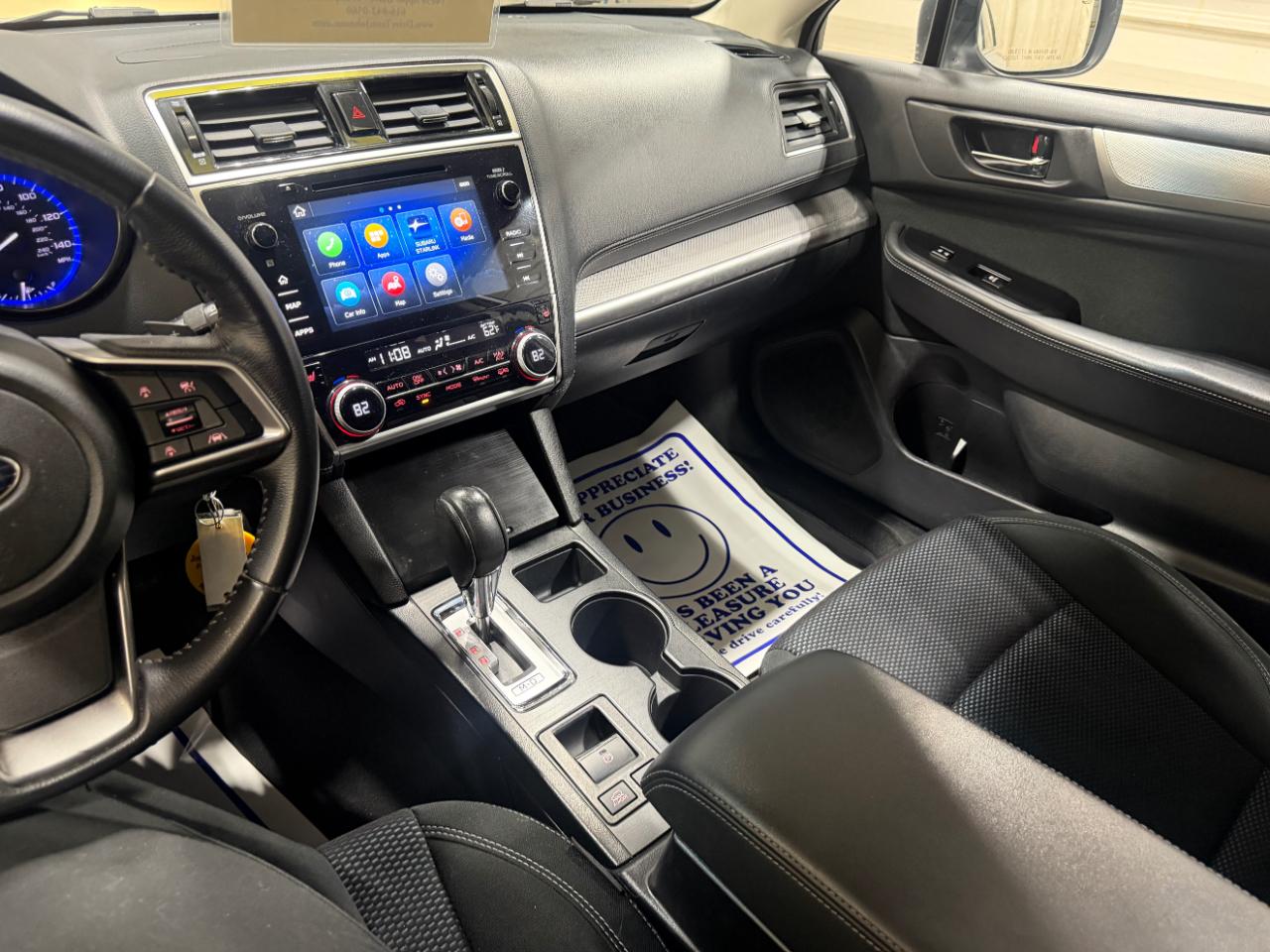 Subaru Outback 2.5i Premium 2019