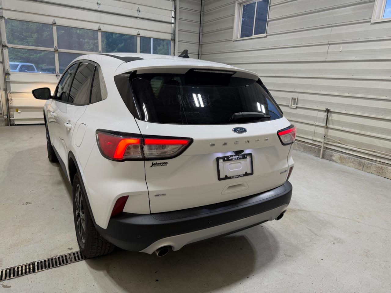 Ford Escape SE AWD 2020