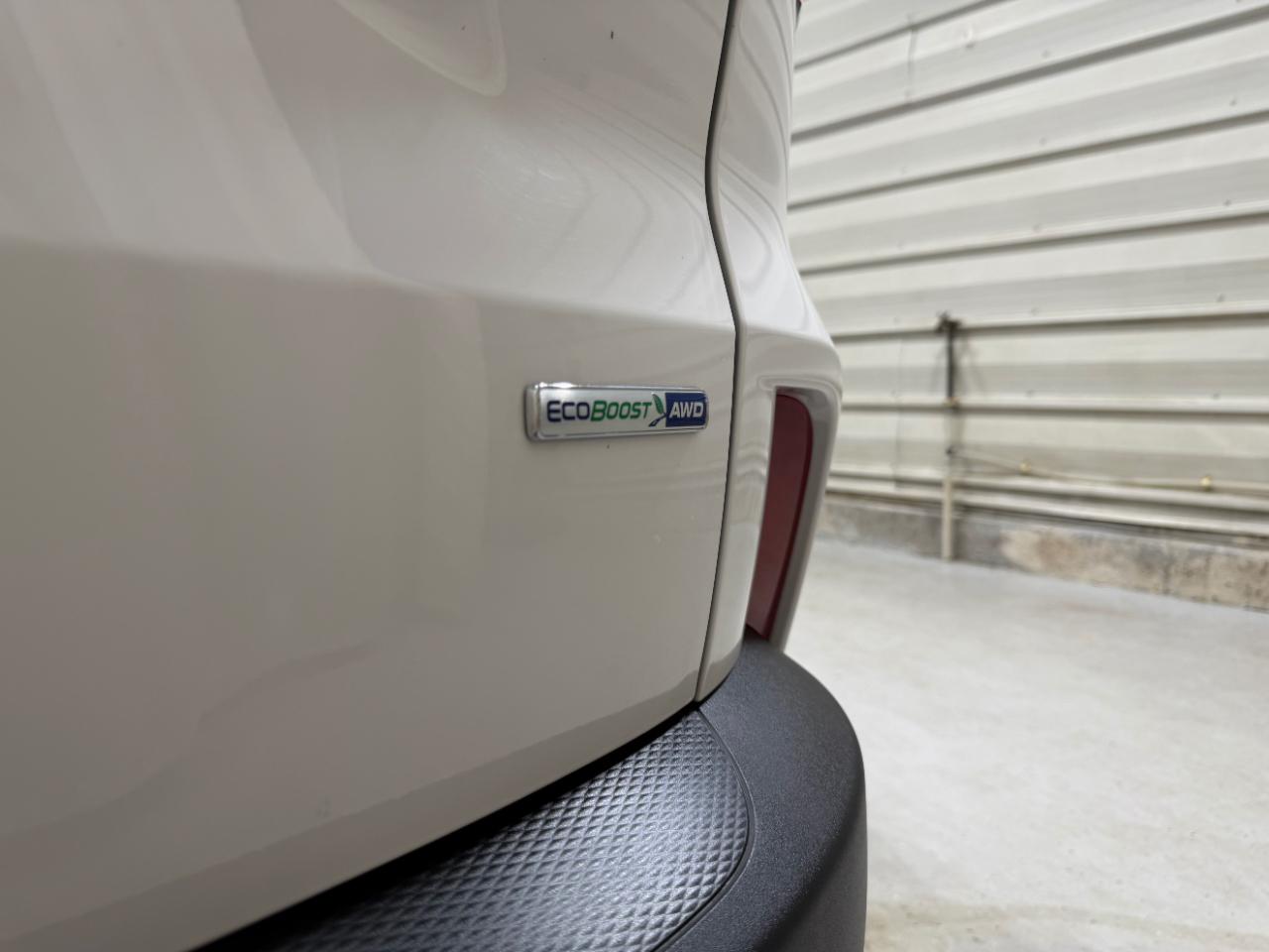 Ford Escape SE AWD 2020
