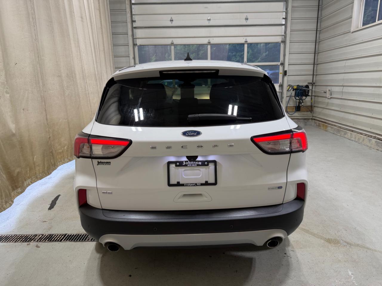 Ford Escape SE AWD 2020