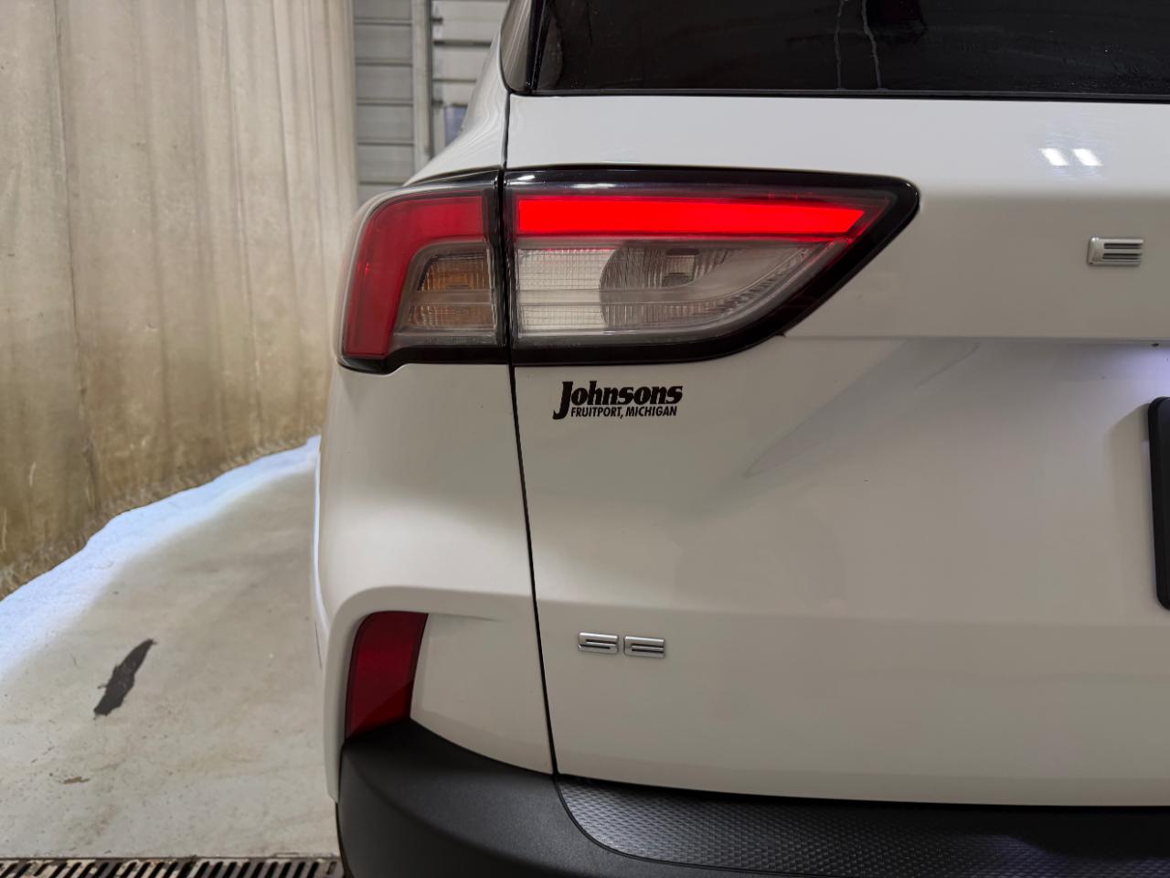 Ford Escape SE AWD 2020