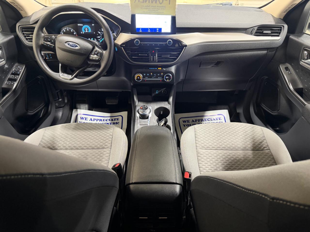 Ford Escape SE AWD 2020