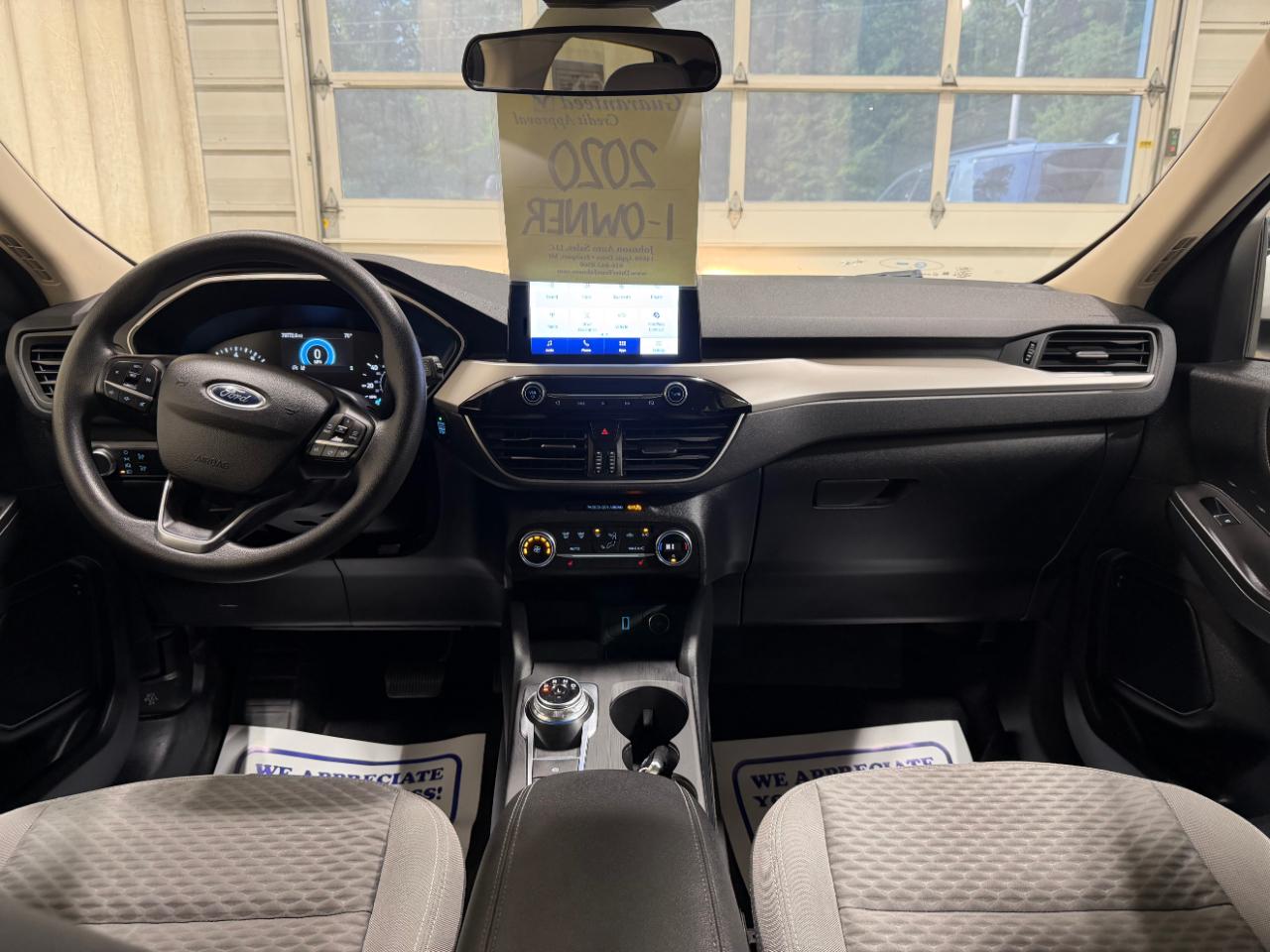 Ford Escape SE AWD 2020