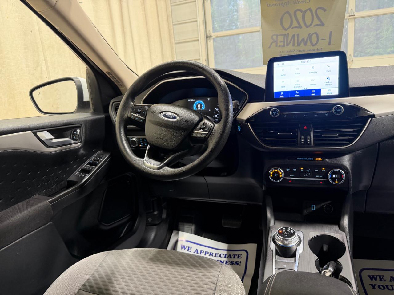 Ford Escape SE AWD 2020