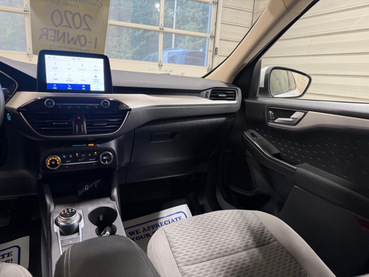 Ford Escape SE AWD 2020