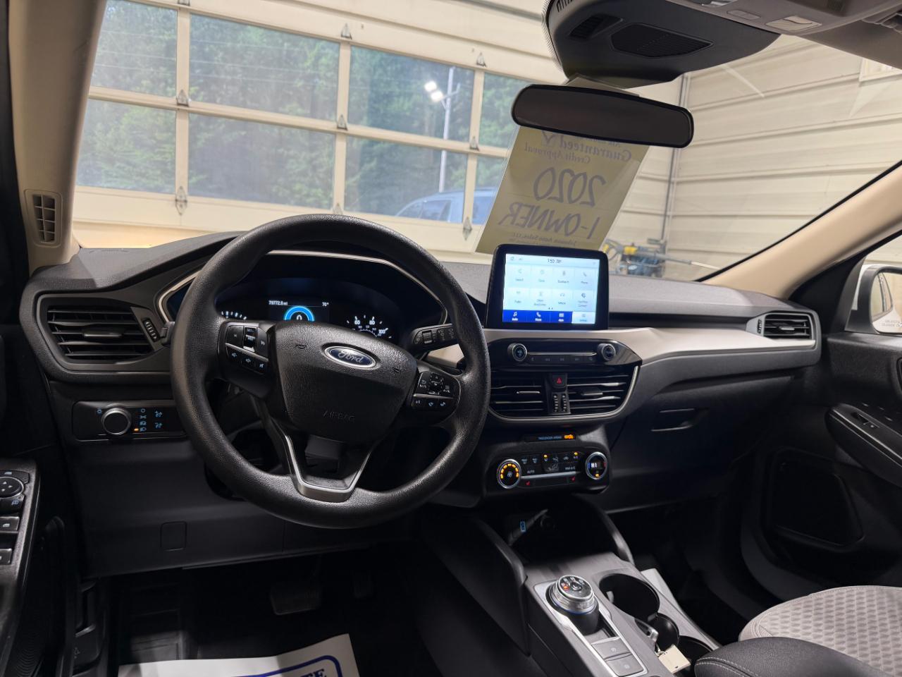 Ford Escape SE AWD 2020