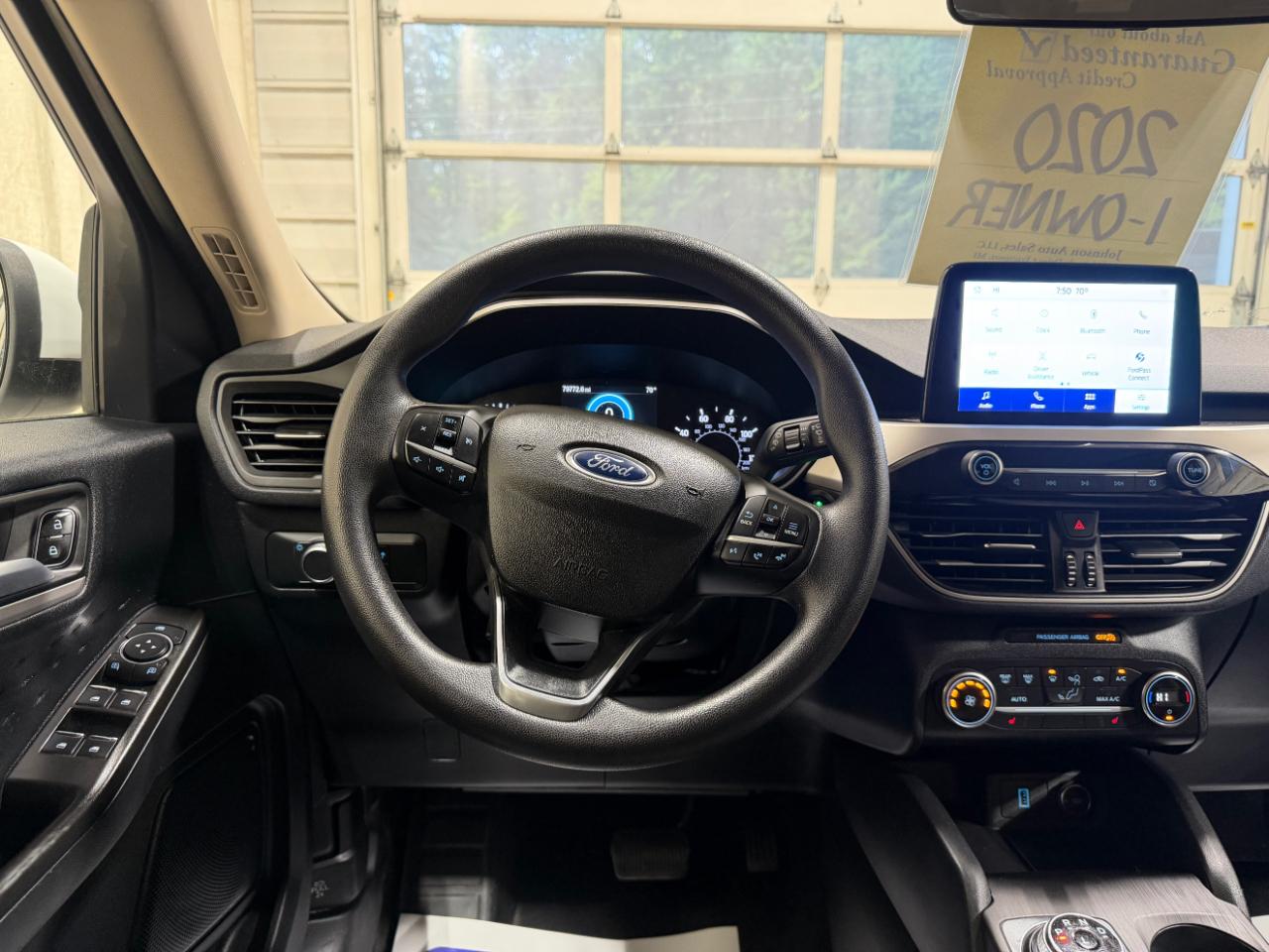 Ford Escape SE AWD 2020