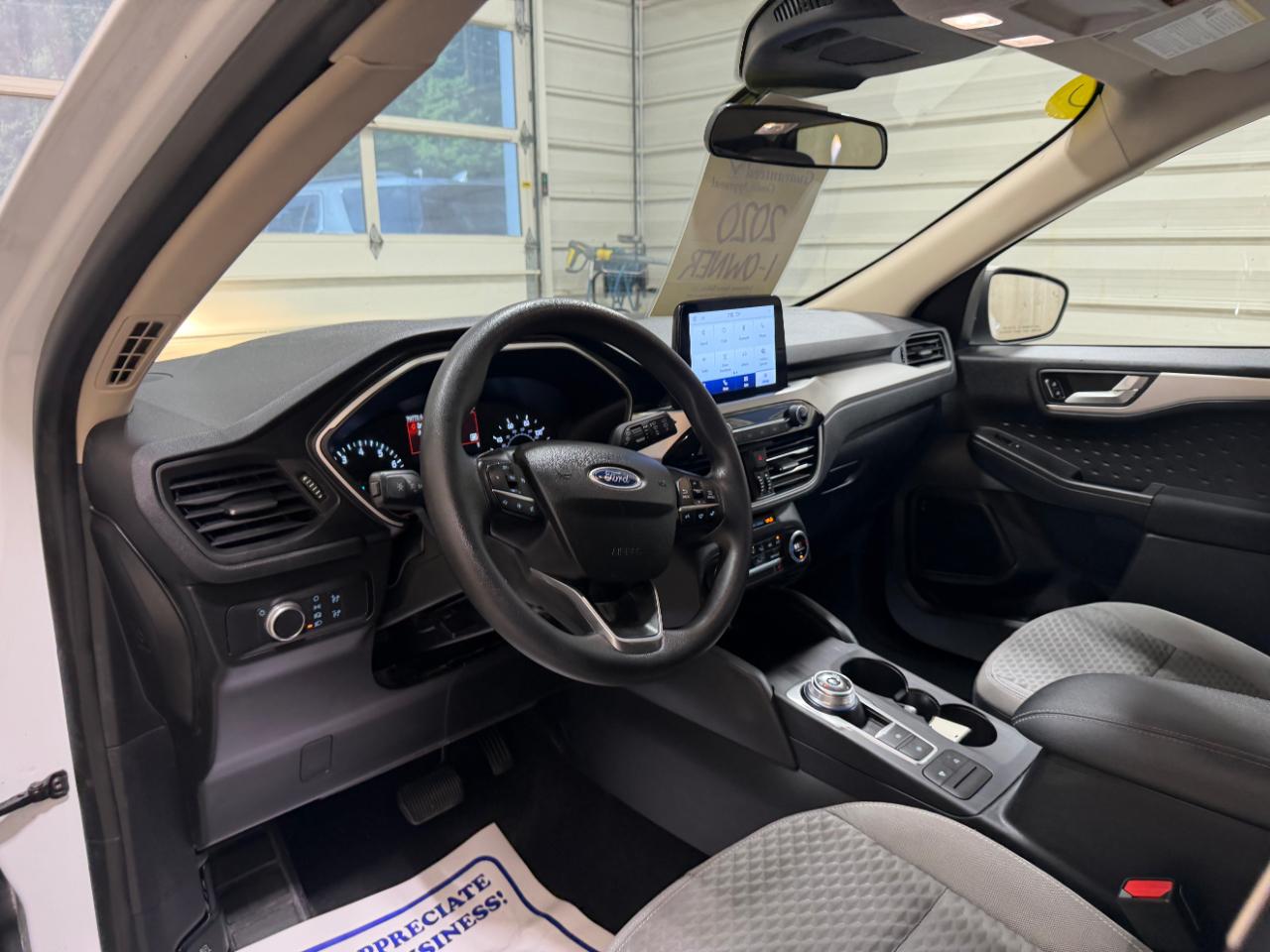 Ford Escape SE AWD 2020