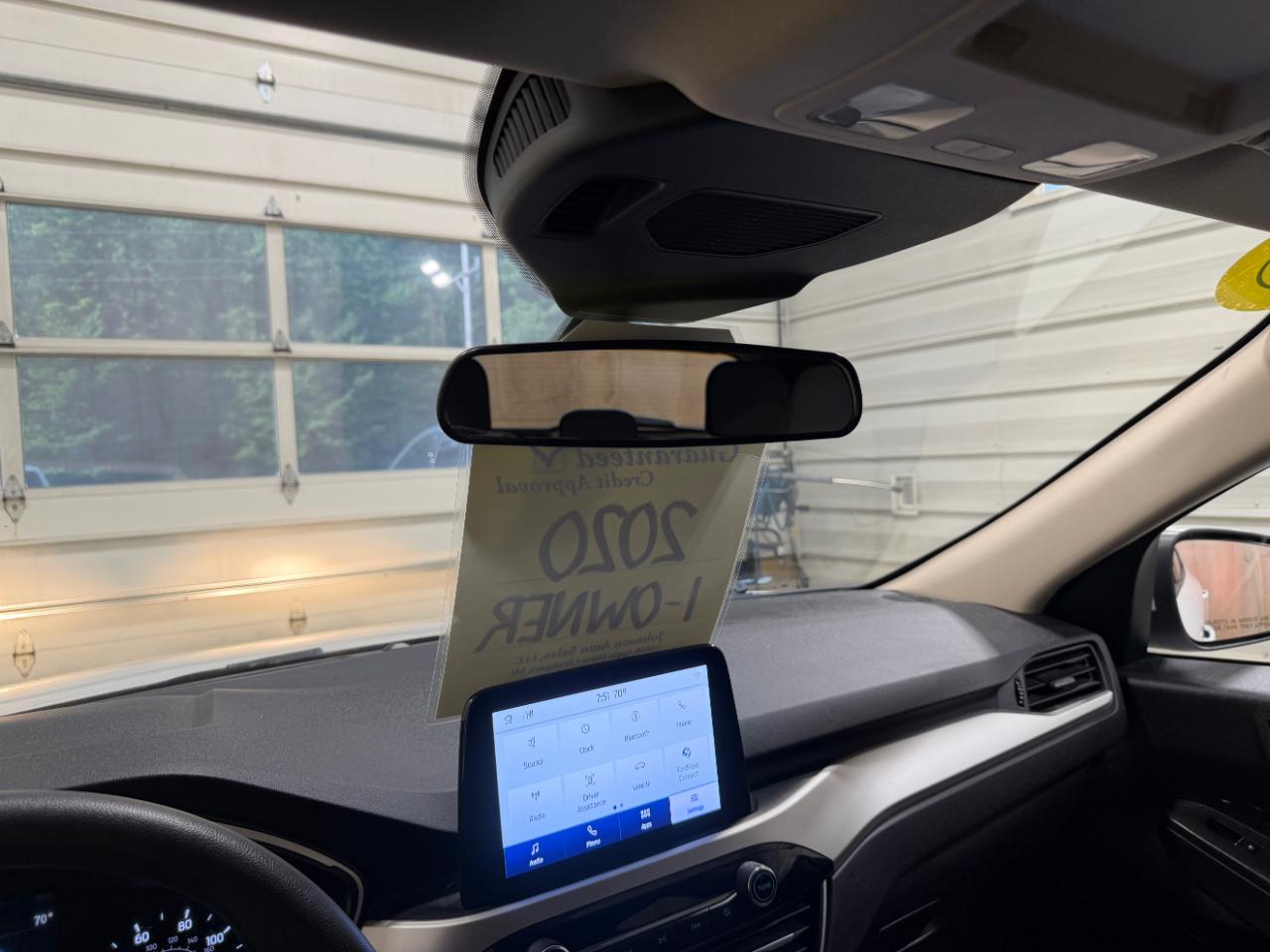 Ford Escape SE AWD 2020
