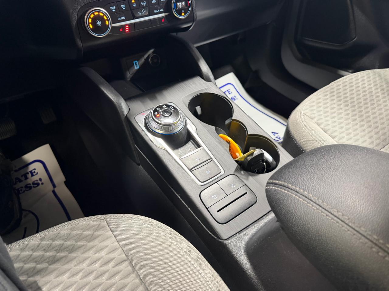 Ford Escape SE AWD 2020