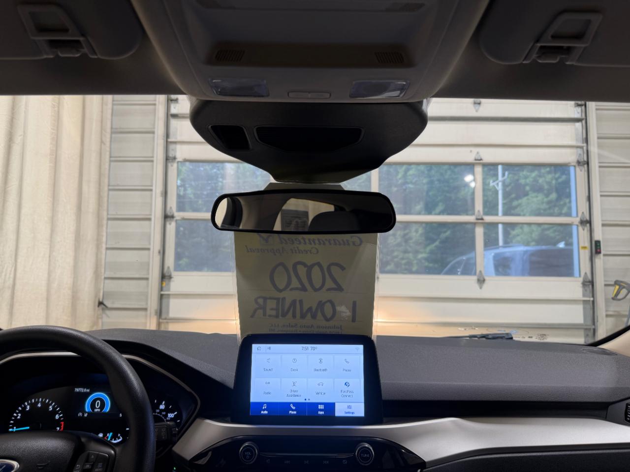 Ford Escape SE AWD 2020