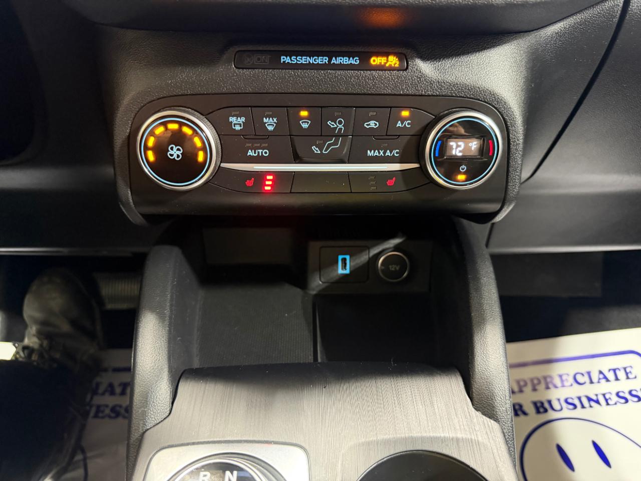 Ford Escape SE AWD 2020