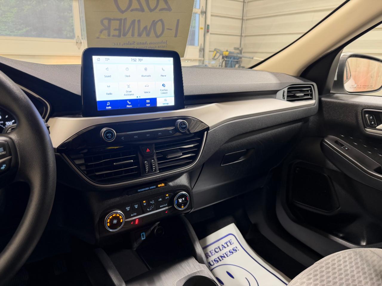 Ford Escape SE AWD 2020