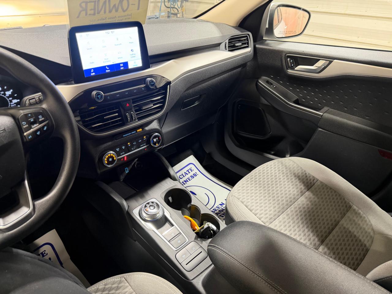 Ford Escape SE AWD 2020
