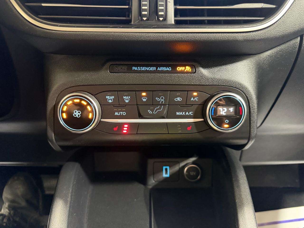 Ford Escape SE AWD 2020