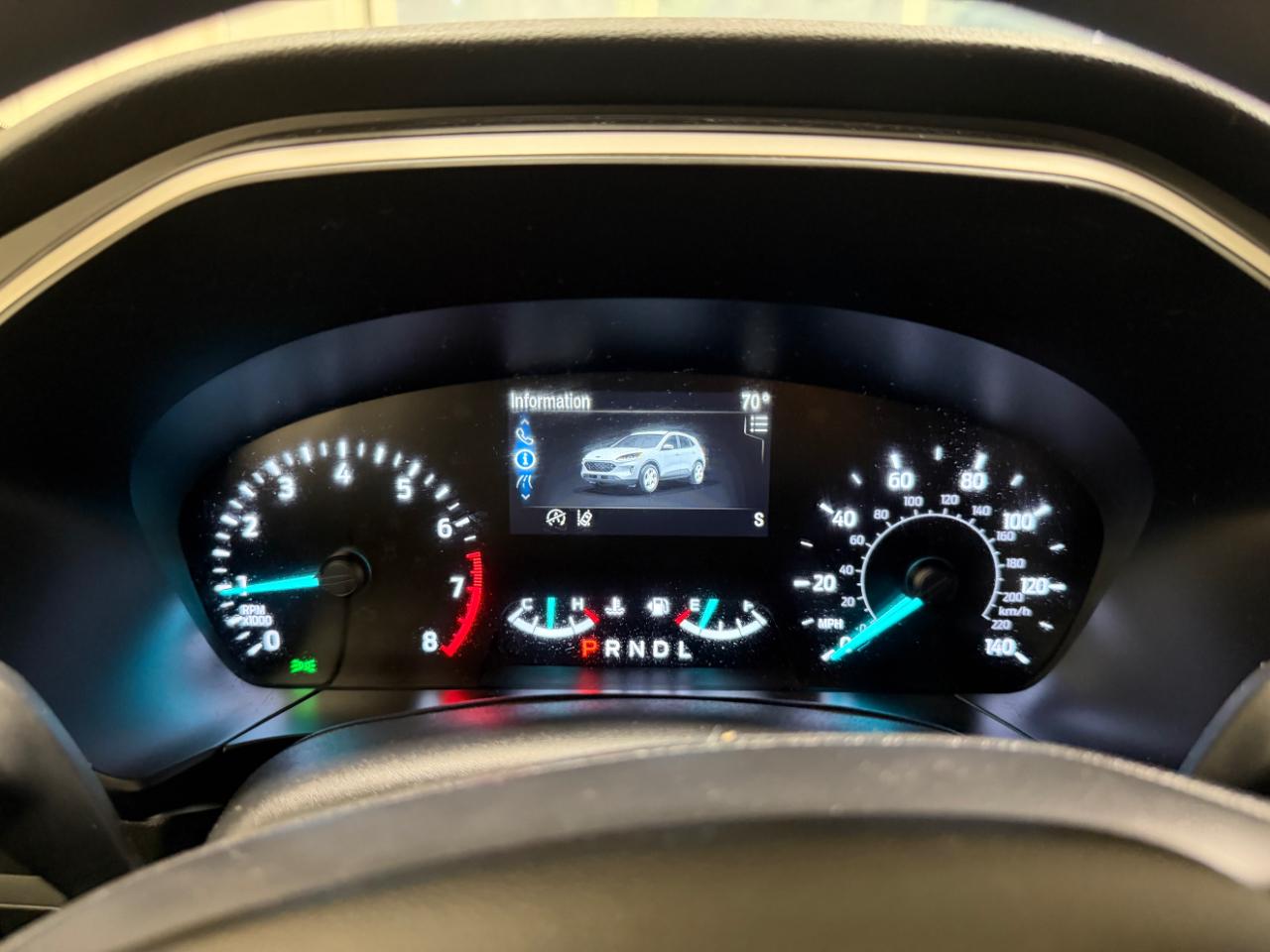 Ford Escape SE AWD 2020