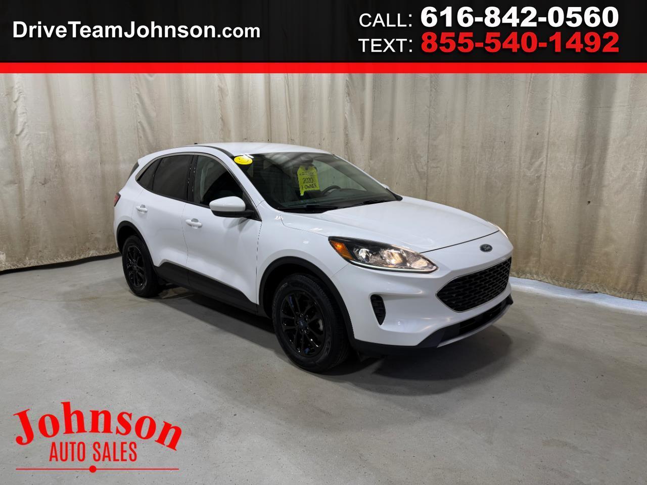 Ford Escape SE AWD 2020