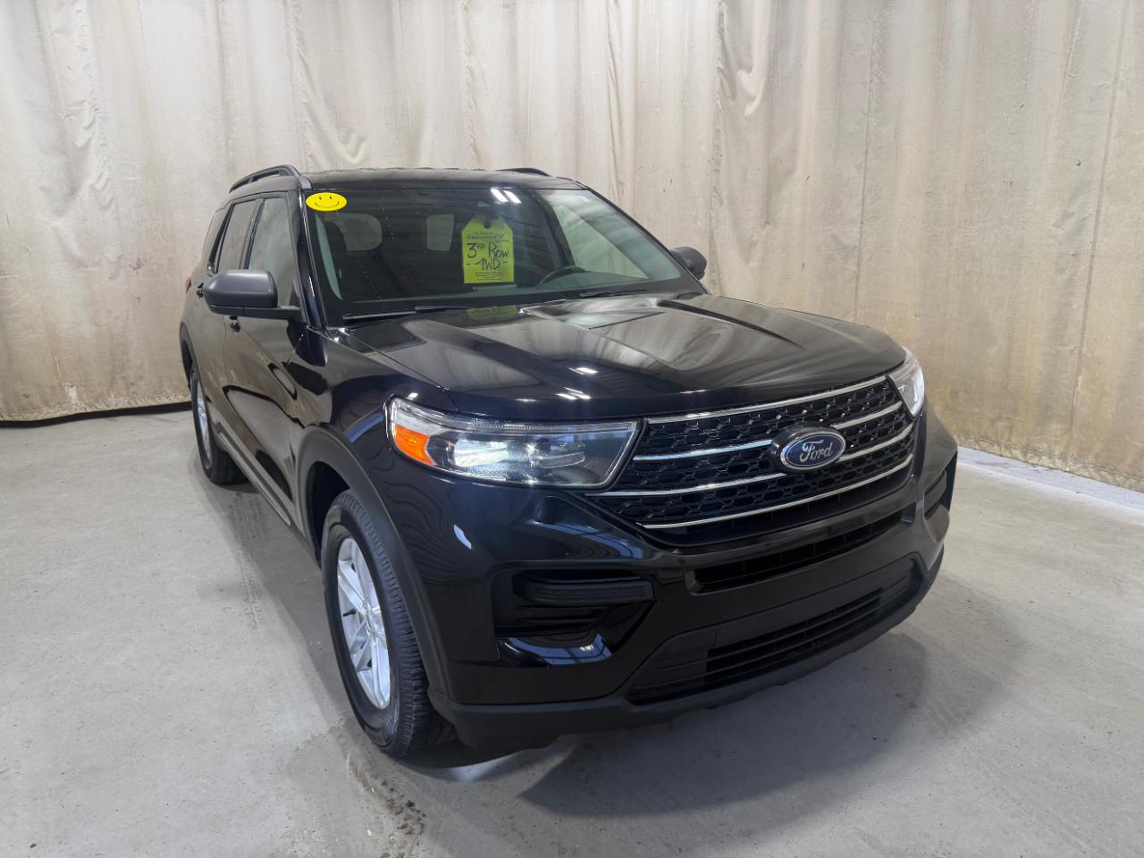Ford Explorer XLT 4WD 2022