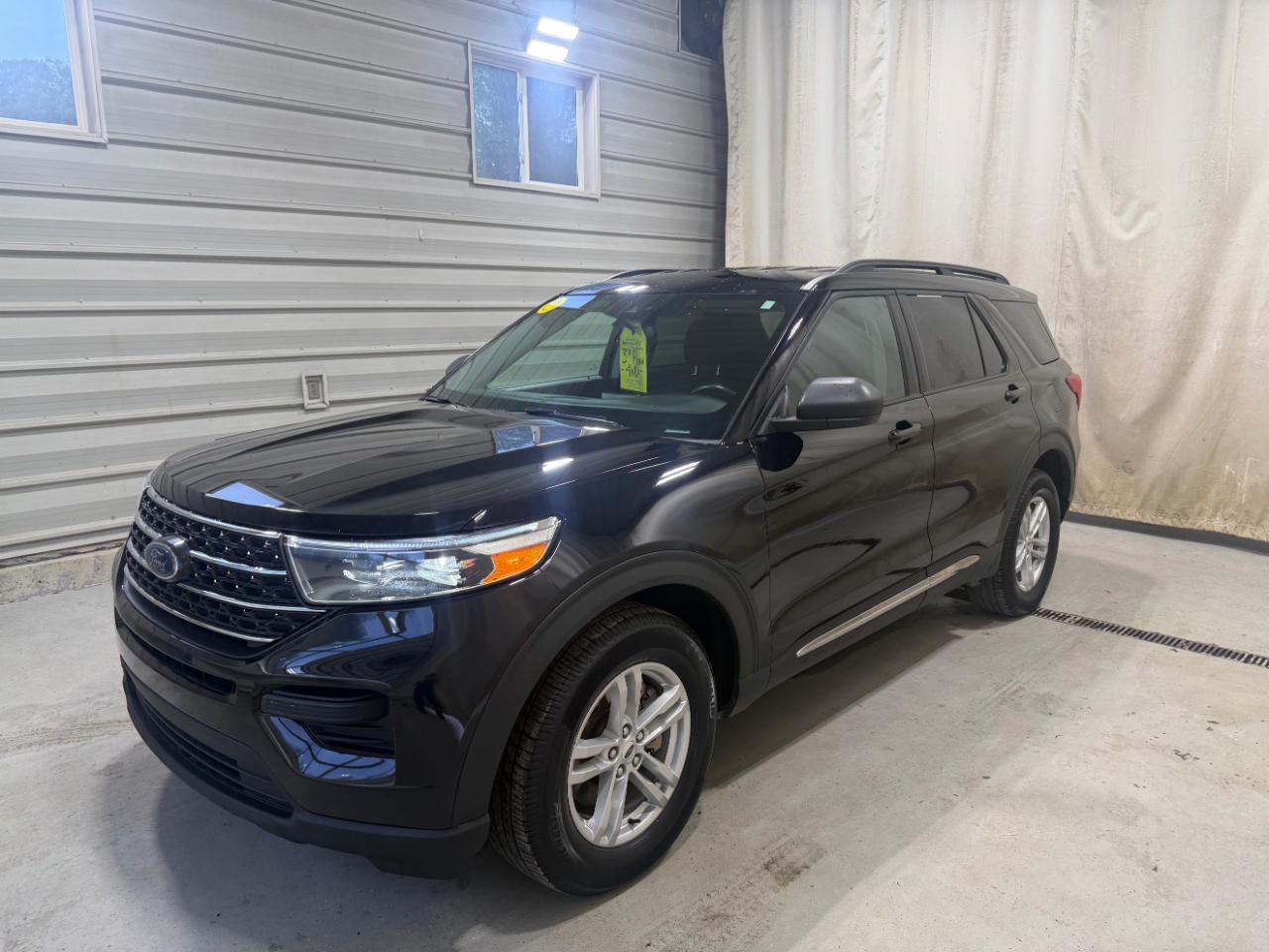 Ford Explorer XLT 4WD 2022