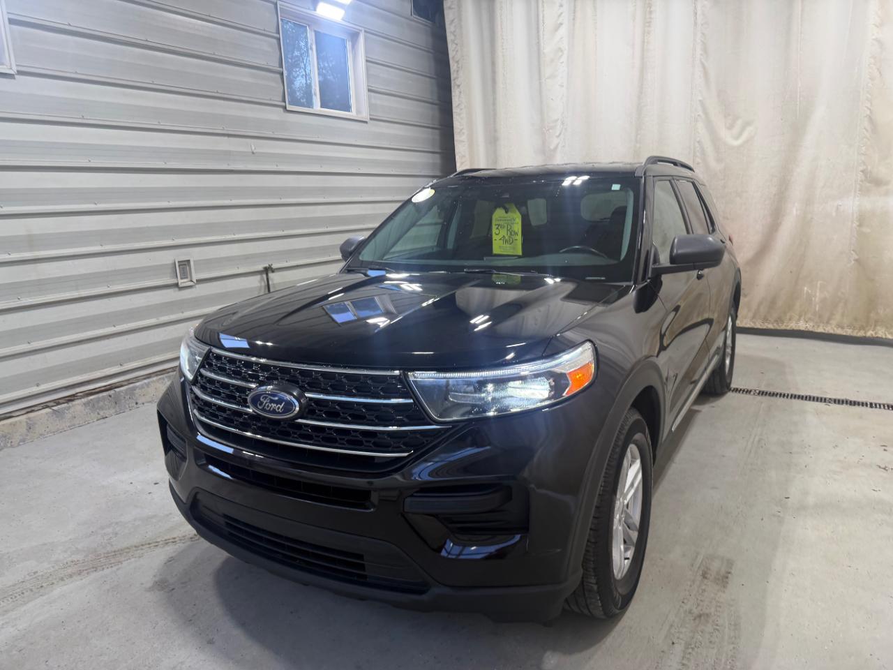 Ford Explorer XLT 4WD 2022