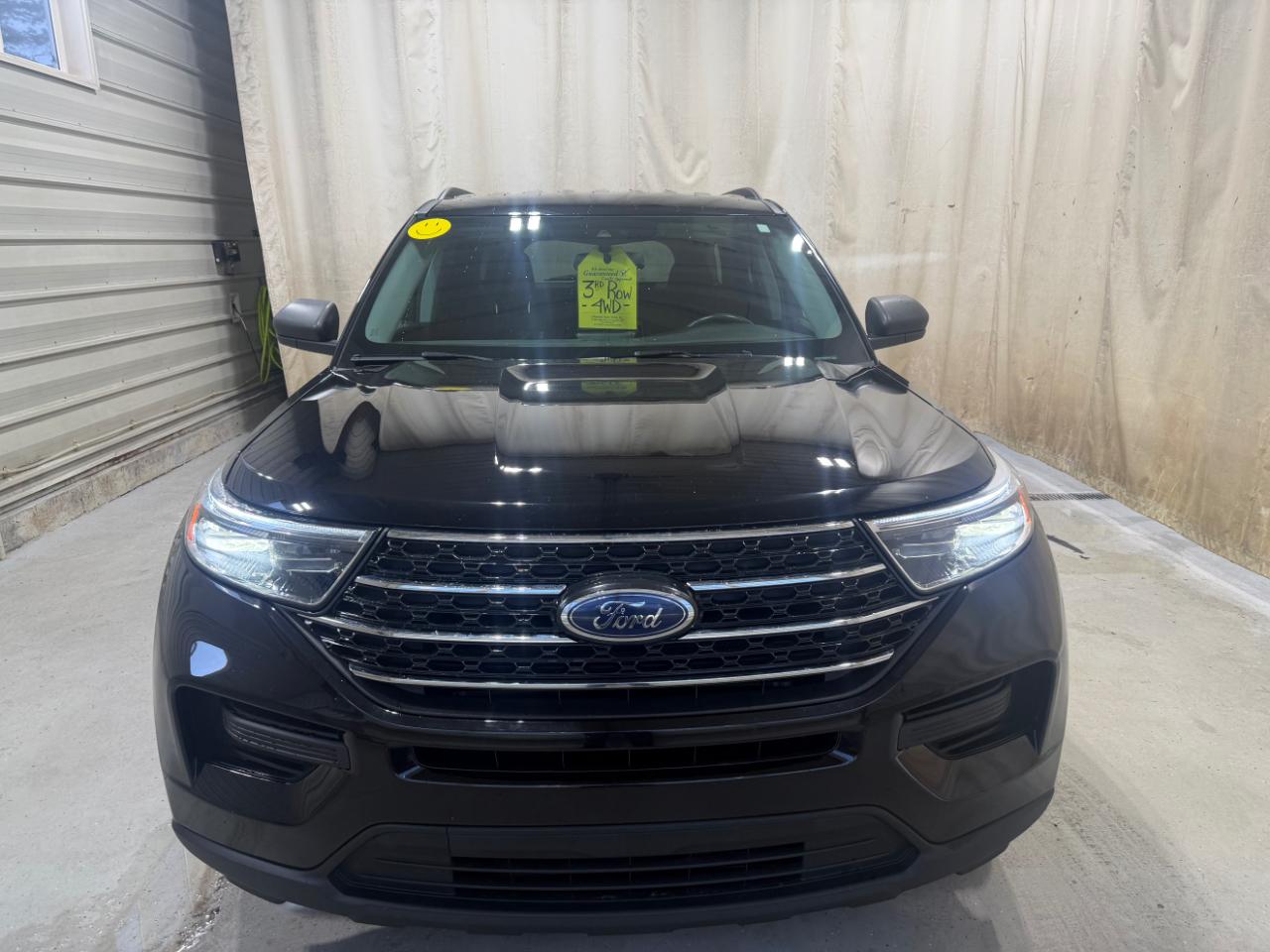 Ford Explorer XLT 4WD 2022