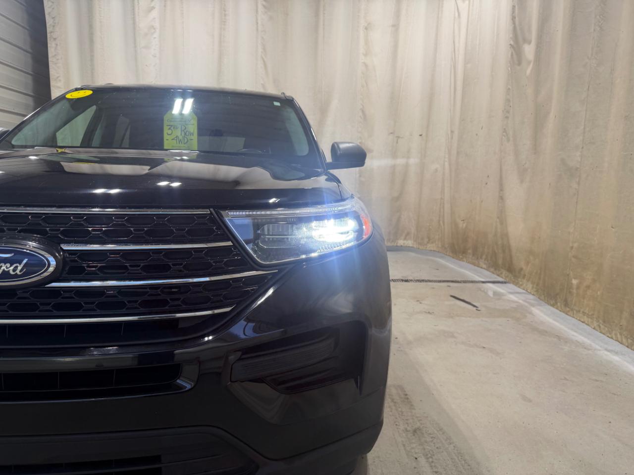 Ford Explorer XLT 4WD 2022