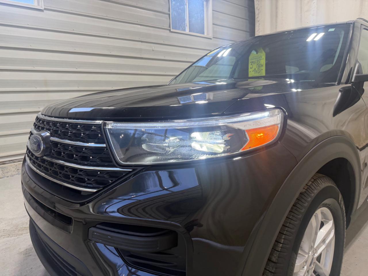 Ford Explorer XLT 4WD 2022