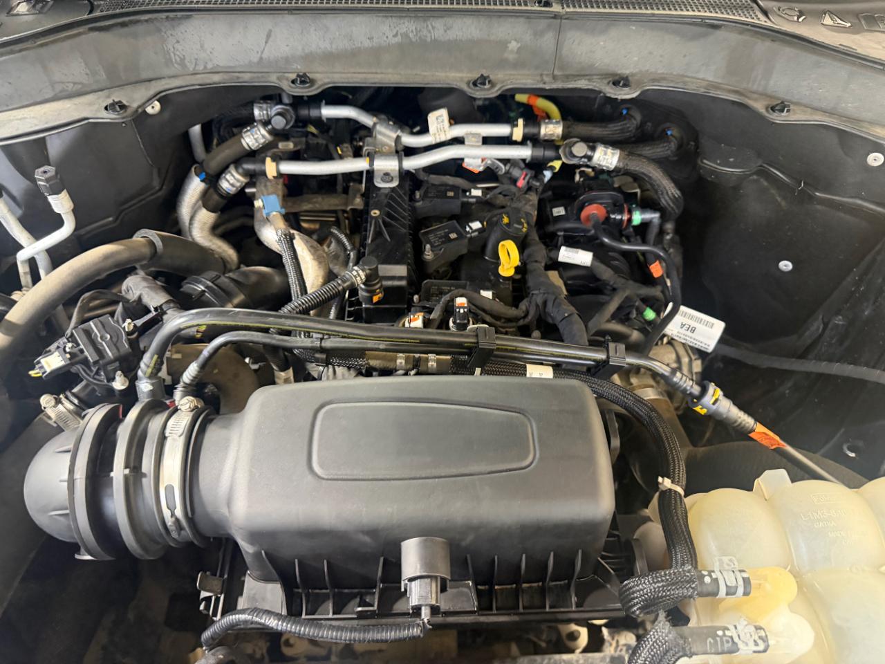 Ford Explorer XLT 4WD 2022