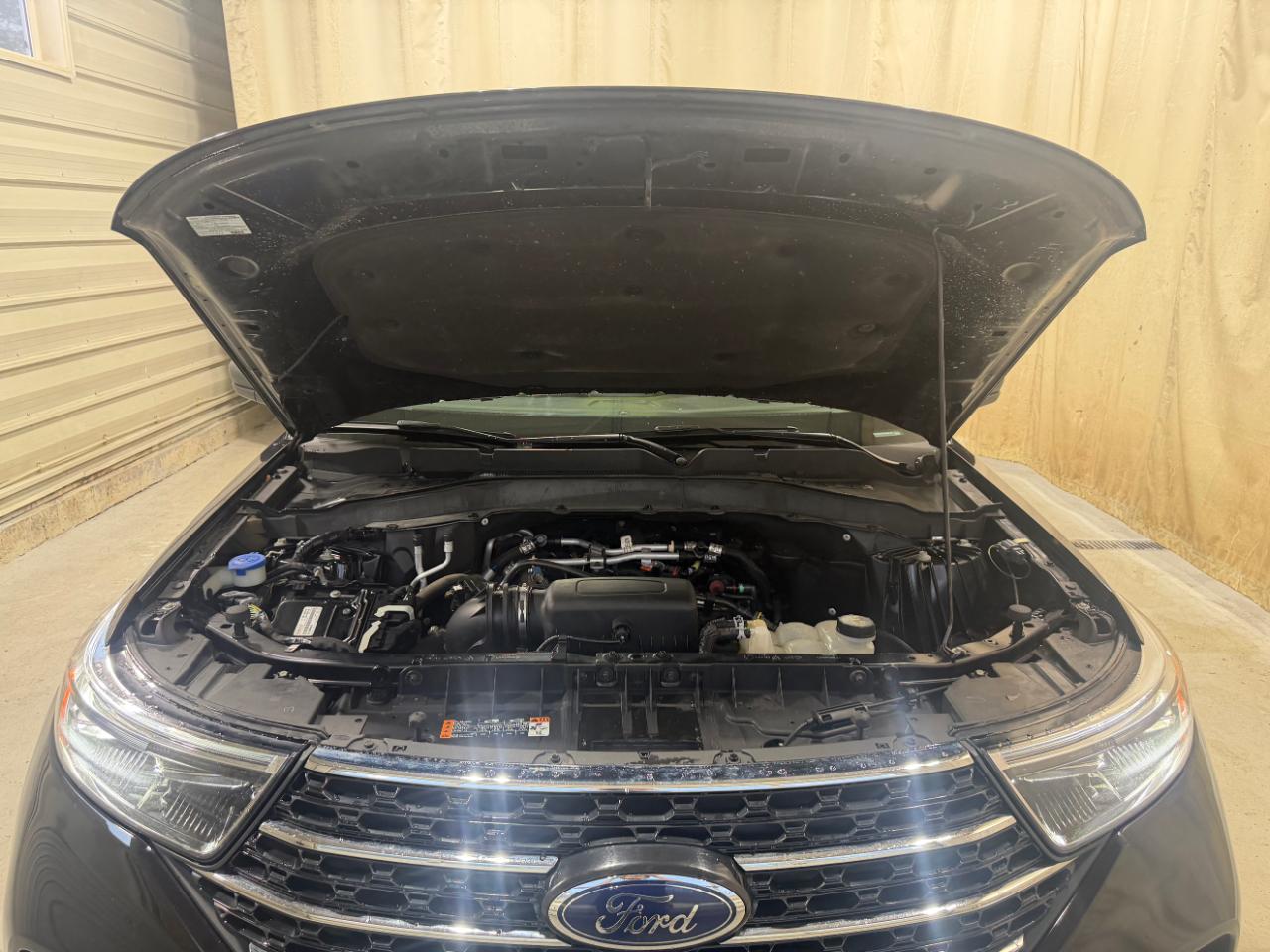 Ford Explorer XLT 4WD 2022