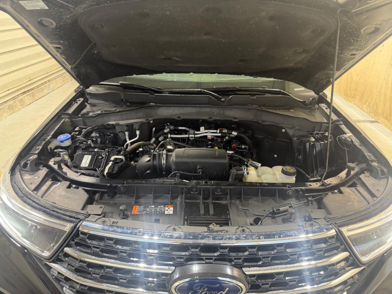 Ford Explorer XLT 4WD 2022