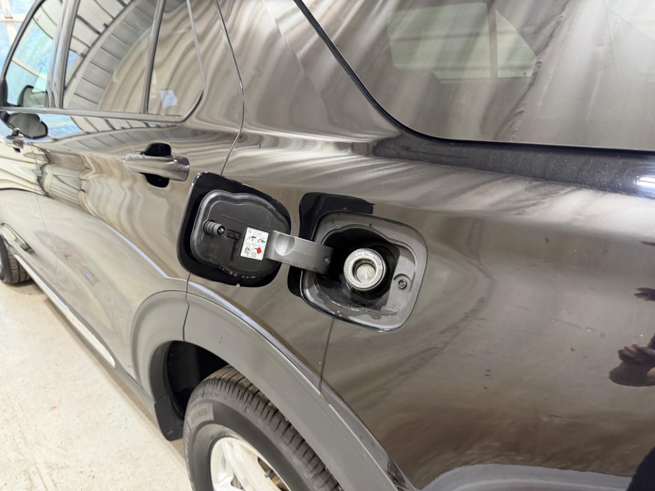 Ford Explorer XLT 4WD 2022