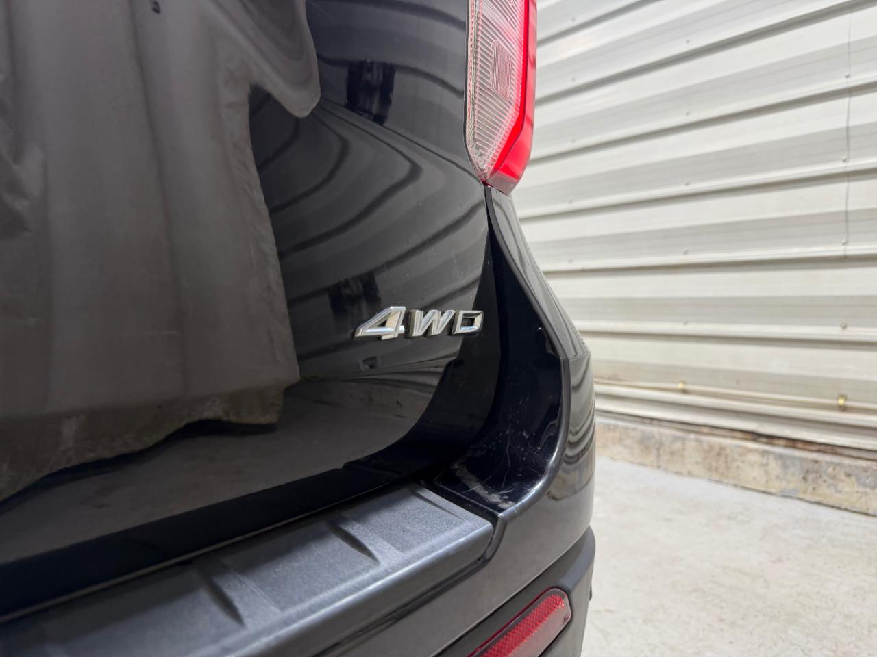 Ford Explorer XLT 4WD 2022