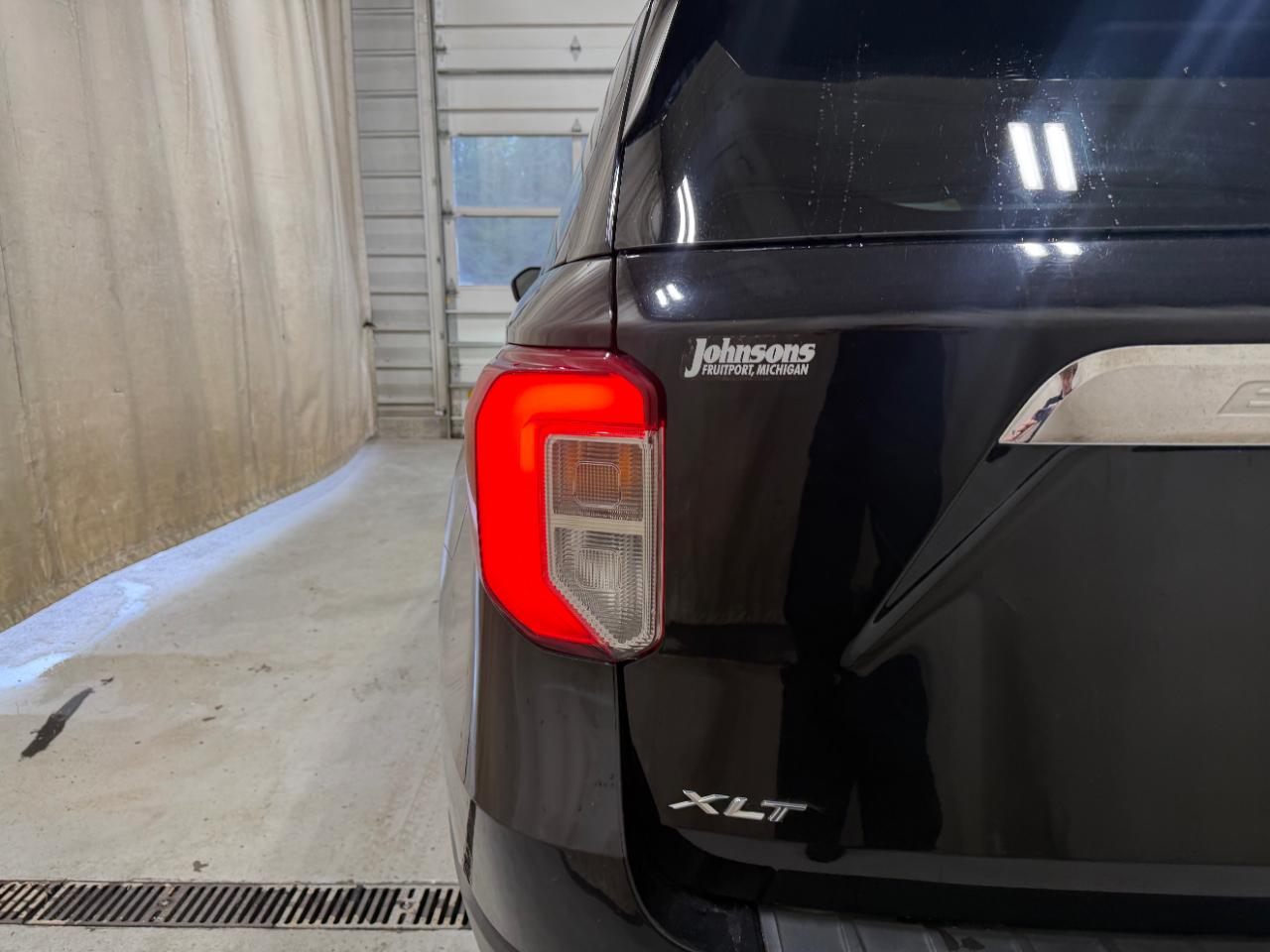Ford Explorer XLT 4WD 2022