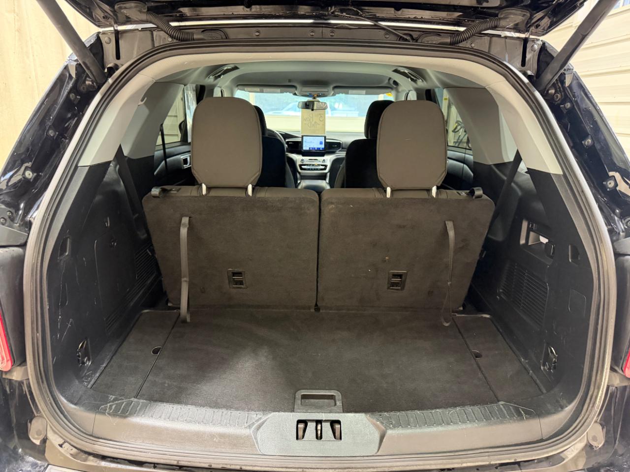 Ford Explorer XLT 4WD 2022