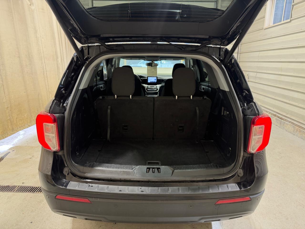 Ford Explorer XLT 4WD 2022