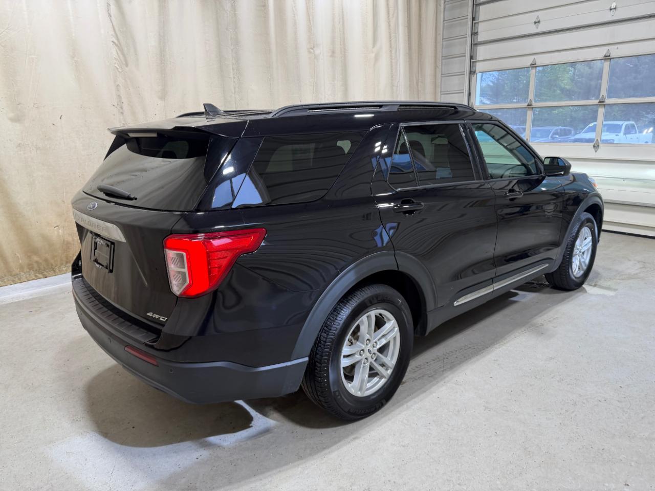 Ford Explorer XLT 4WD 2022