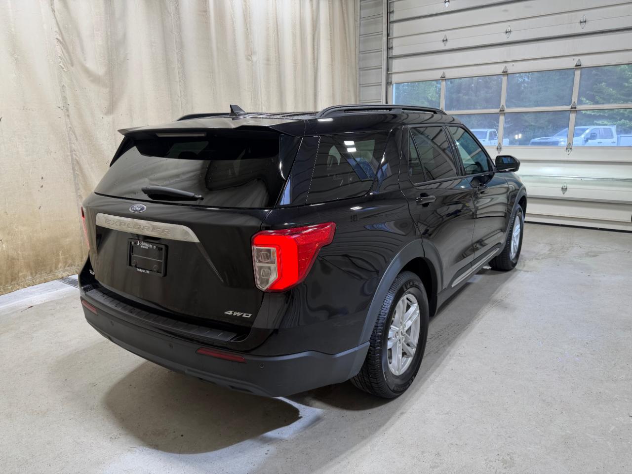Ford Explorer XLT 4WD 2022