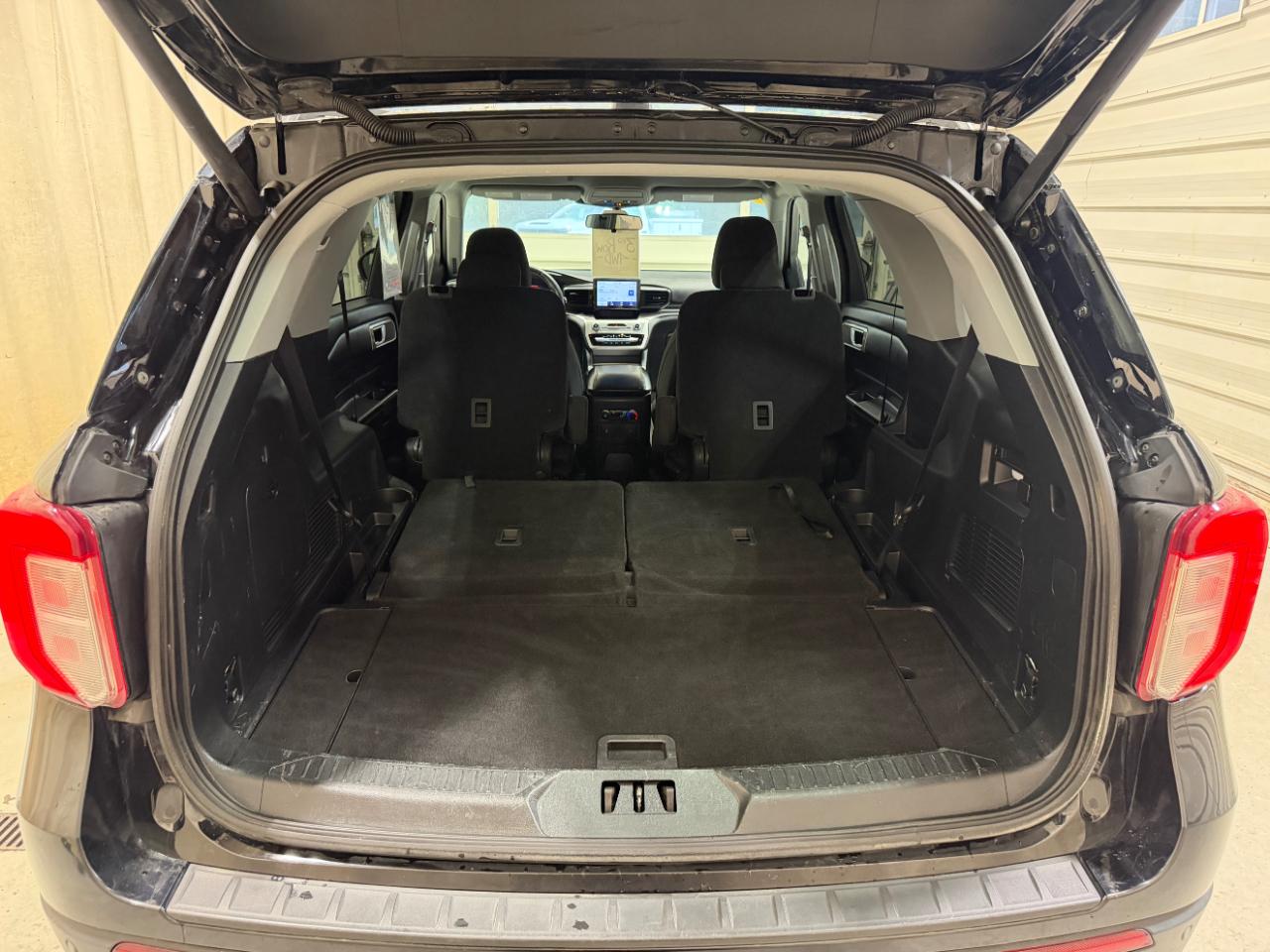 Ford Explorer XLT 4WD 2022