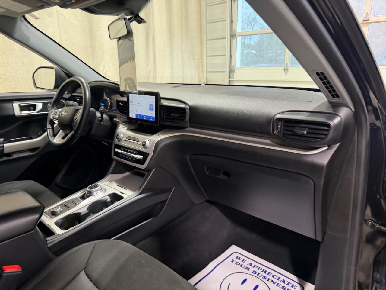 Ford Explorer XLT 4WD 2022
