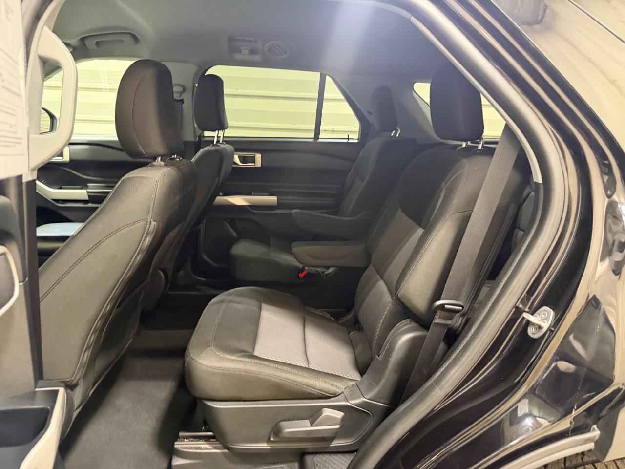 Ford Explorer XLT 4WD 2022
