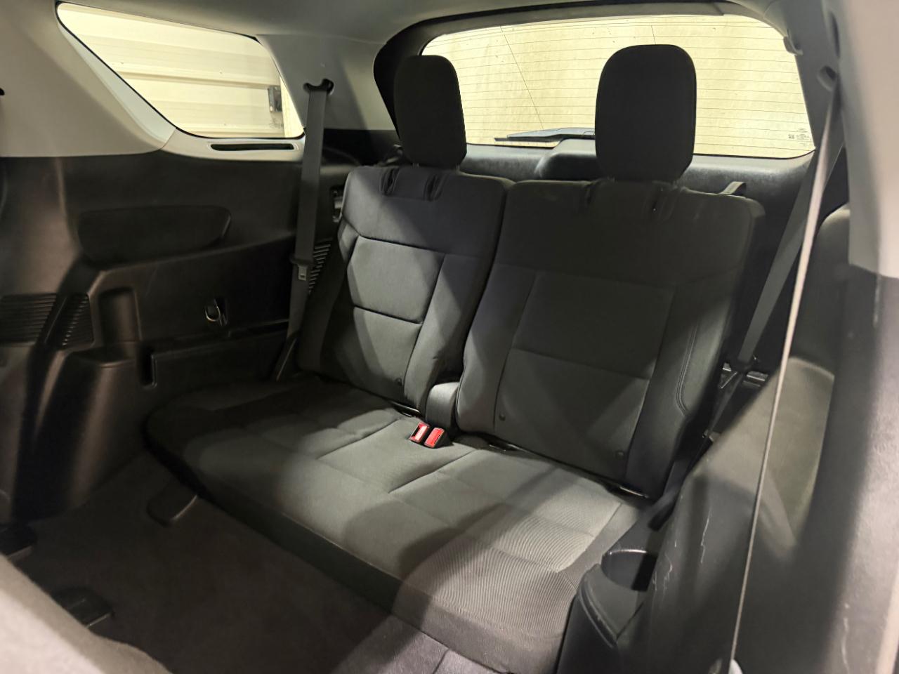 Ford Explorer XLT 4WD 2022