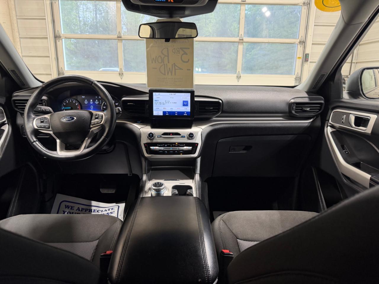Ford Explorer XLT 4WD 2022