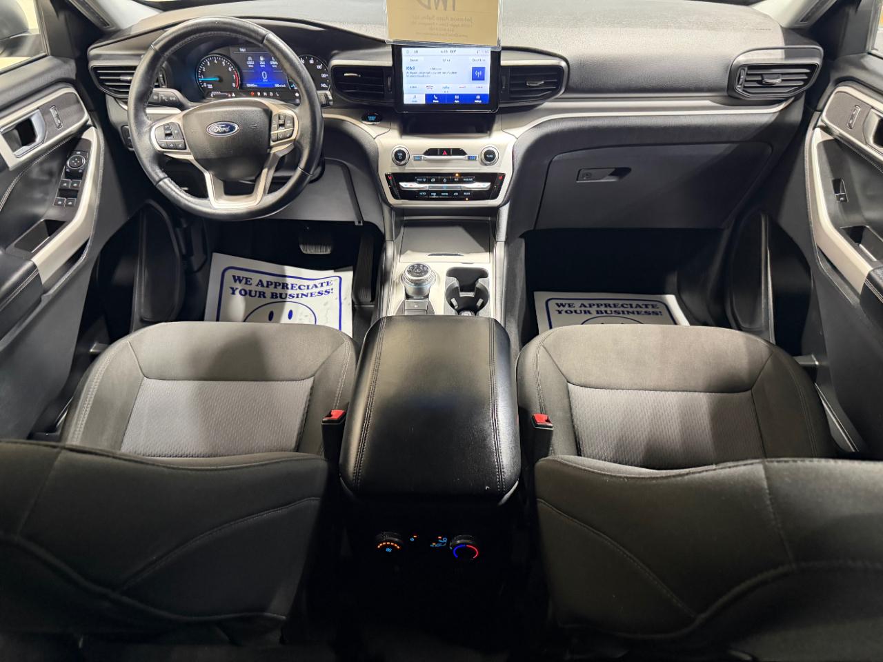 Ford Explorer XLT 4WD 2022