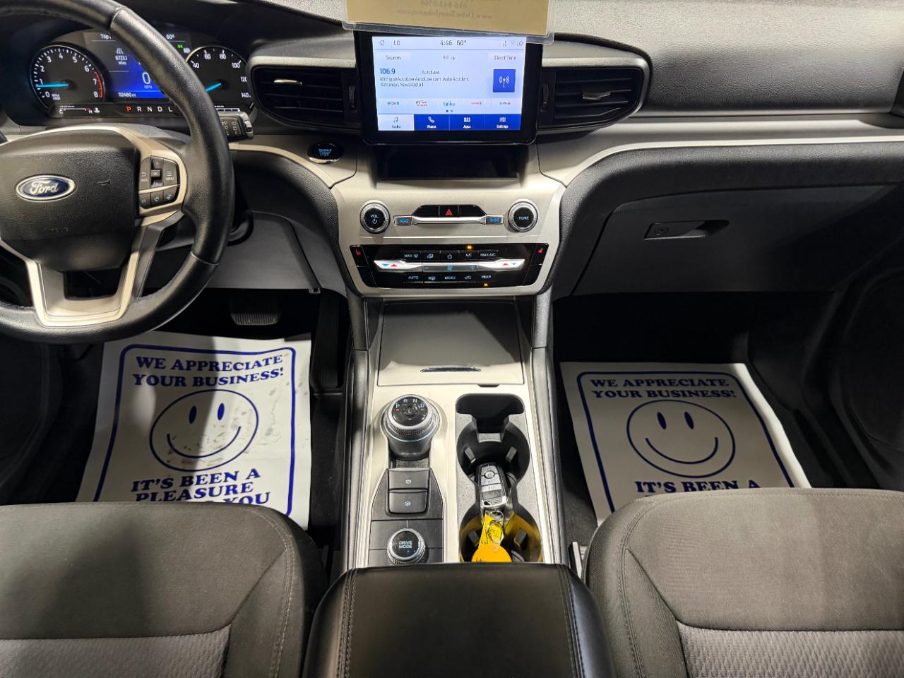 Ford Explorer XLT 4WD 2022