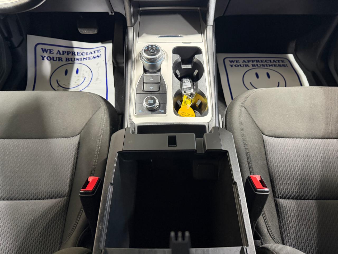 Ford Explorer XLT 4WD 2022