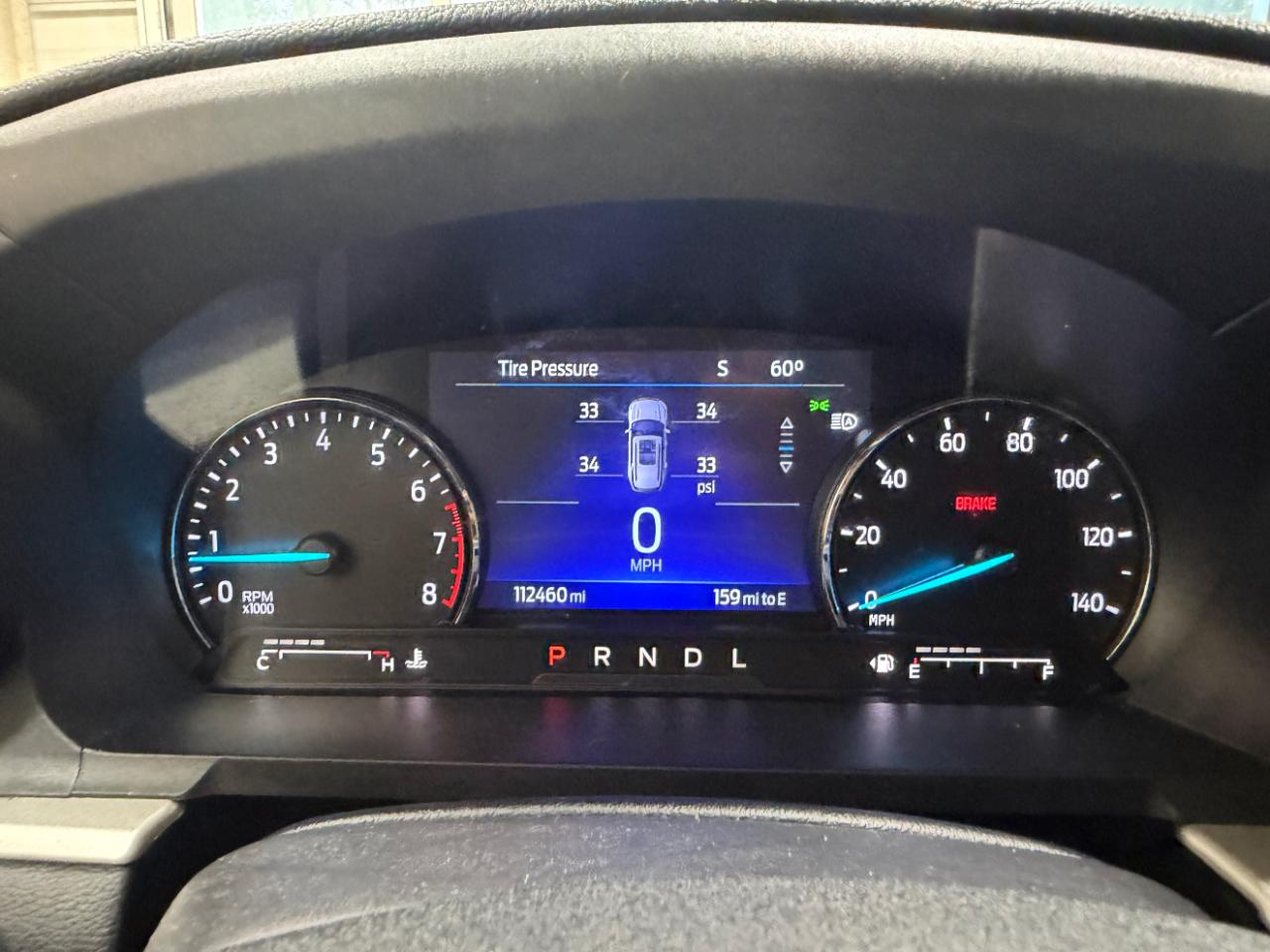 Ford Explorer XLT 4WD 2022