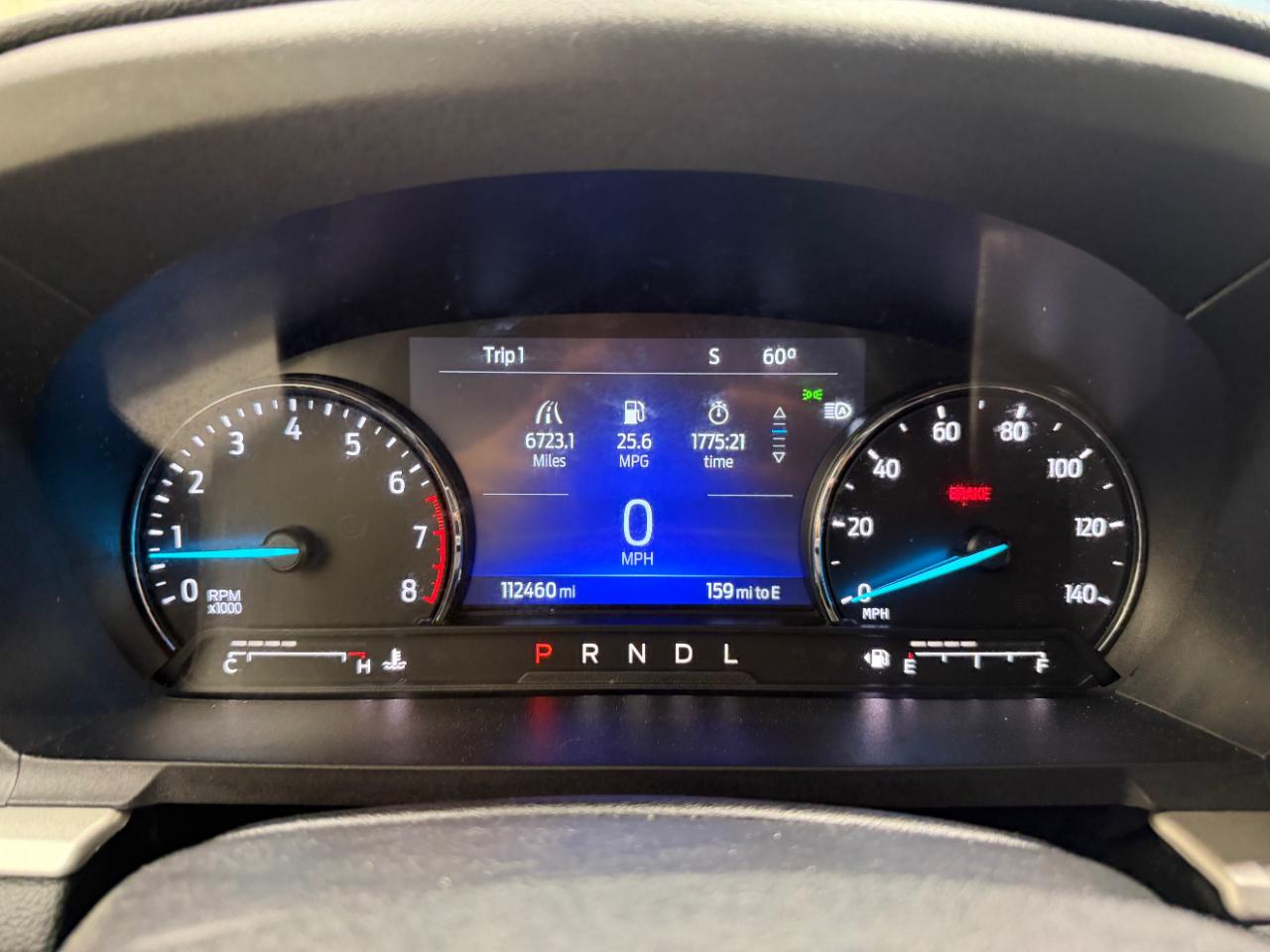 Ford Explorer XLT 4WD 2022